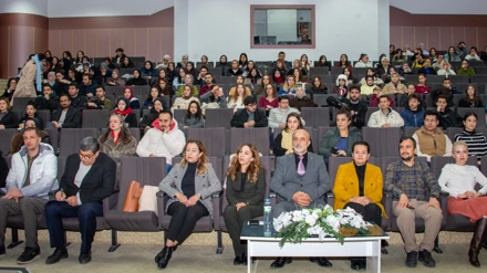 Selçuk Üniversitesinde şiddetle mücadele konuşuldu